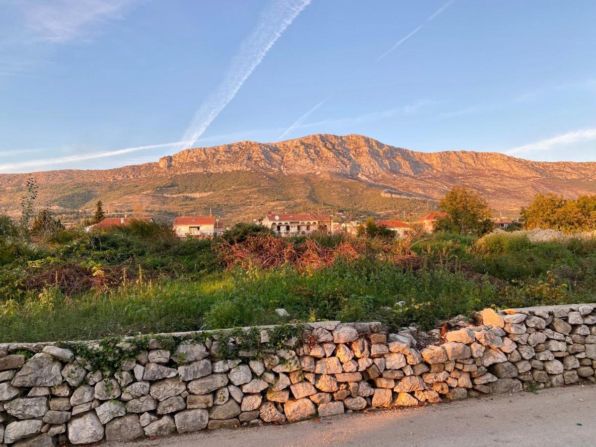 Family House Kastela Home Between Split And Trogir Exterior photo