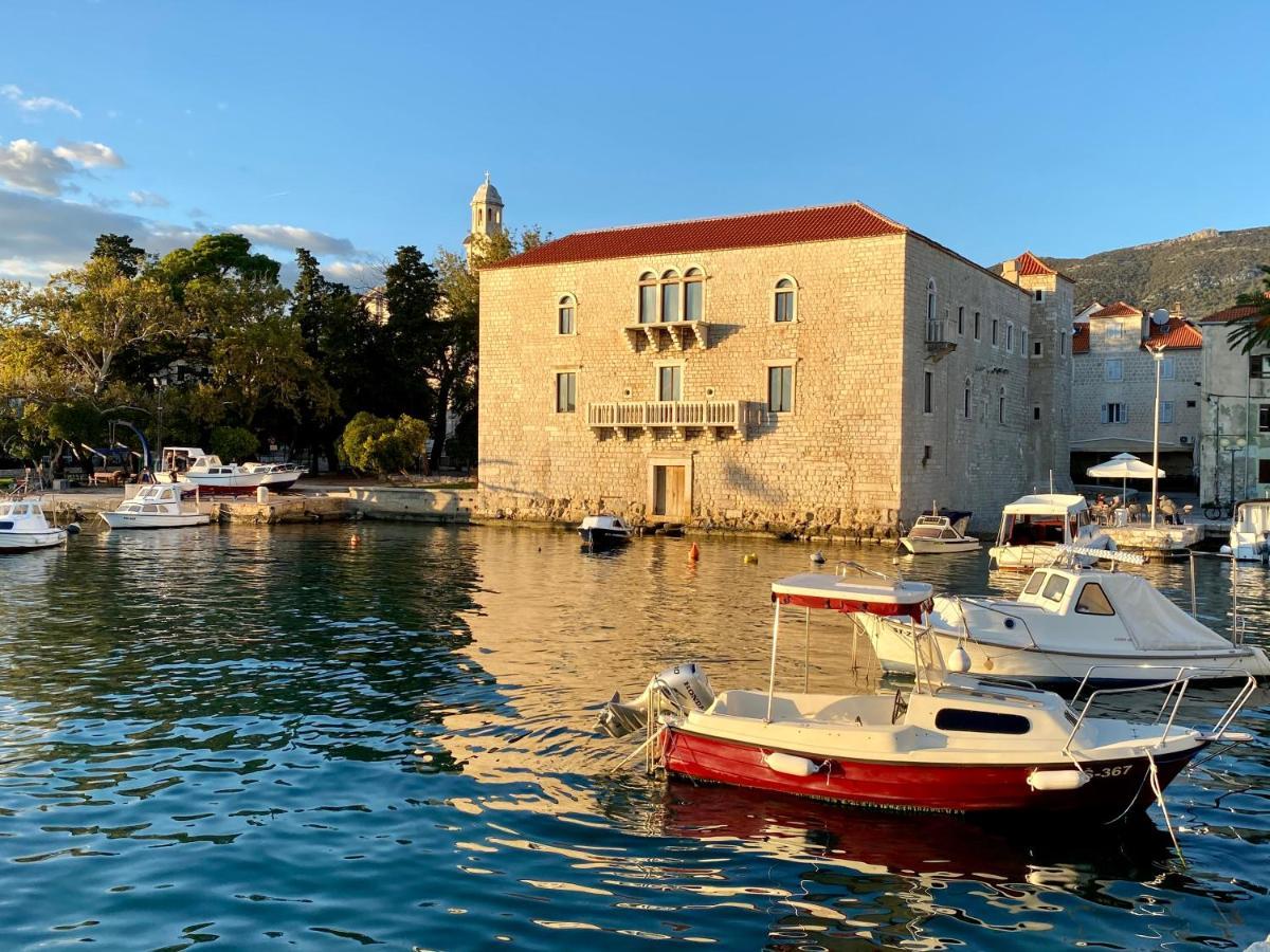 Family House Kastela Home Between Split And Trogir Exterior photo