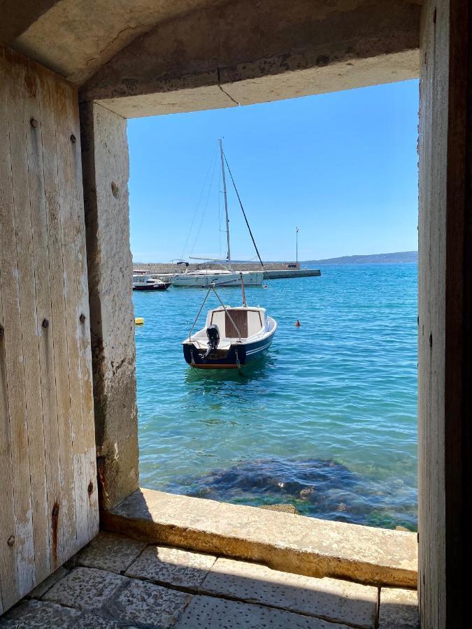 Family House Kastela Home Between Split And Trogir Exterior photo